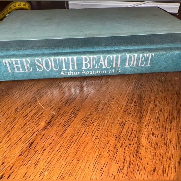 The South Beach Diet. 2003 - Picture 8 of 9